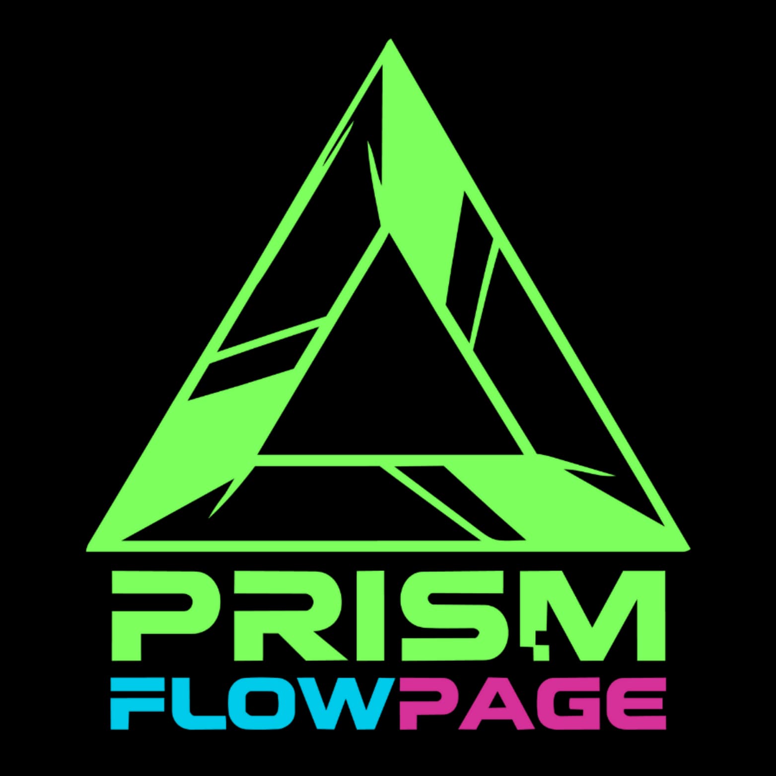 Prism FlowPage — criação de websites de alta performance